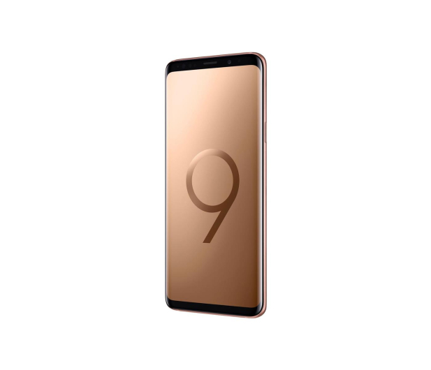 Samsung Galaxy S9+ G965F Dual SIM Gold - 464538 - zdjęcie 4